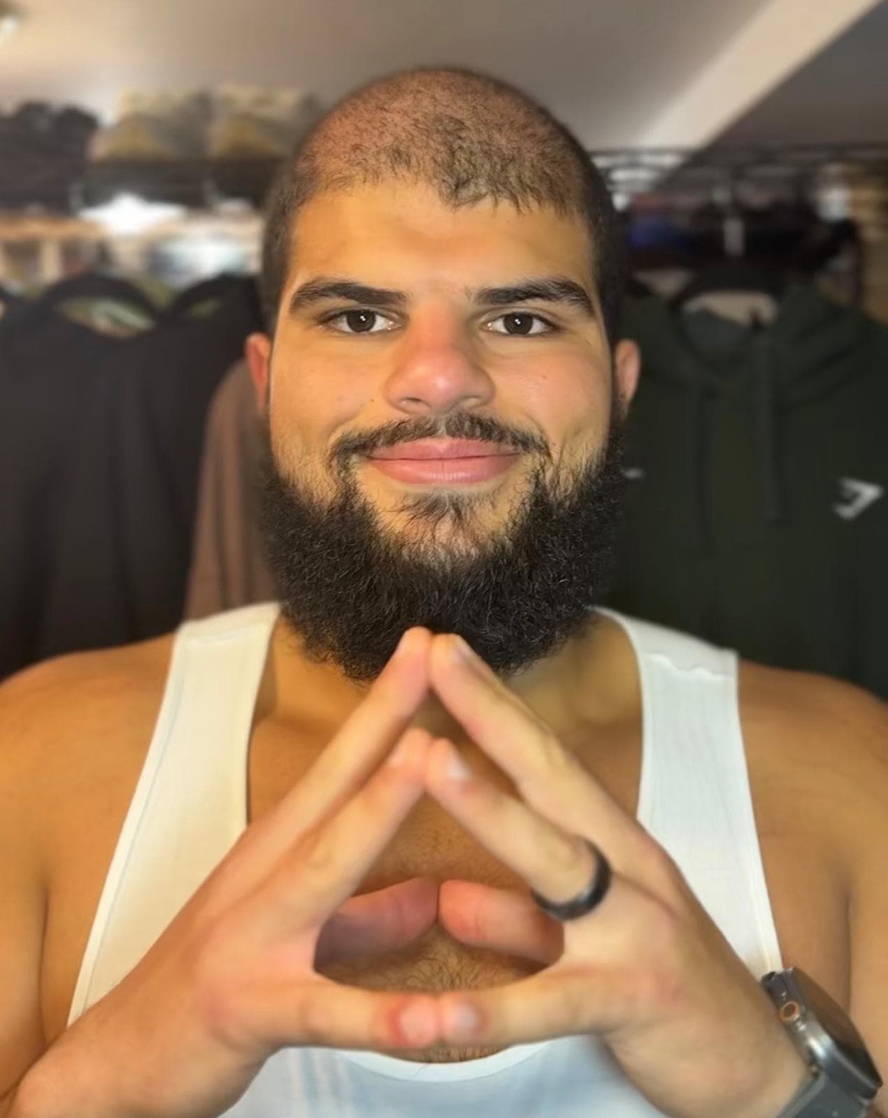 Omar Thaher Month 1