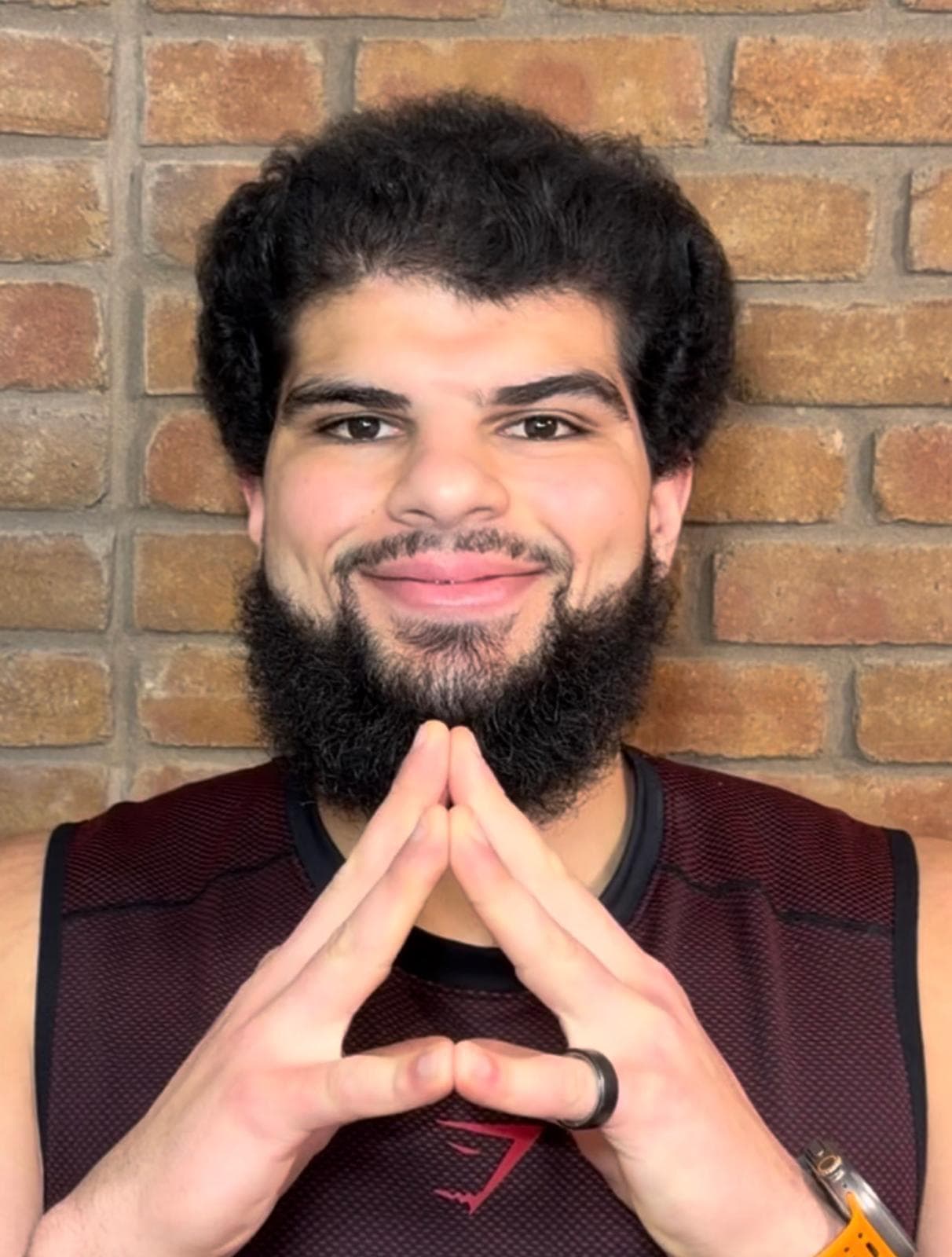 Omar Thaher Month 6